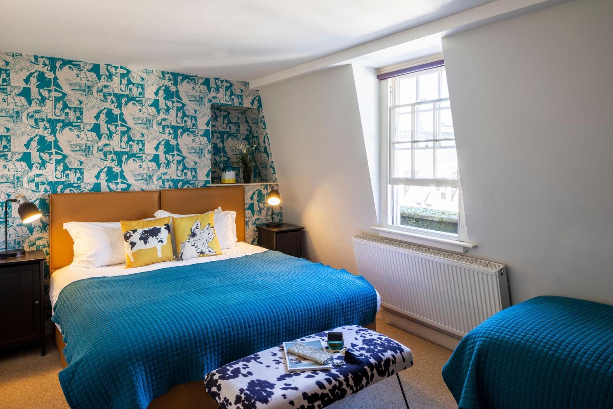 Dream Stays Bath - Trim Street Townhouse With Hot Tub Zewnętrze zdjęcie